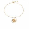 Norva Juno Necklace Necklace gold-plated Australia