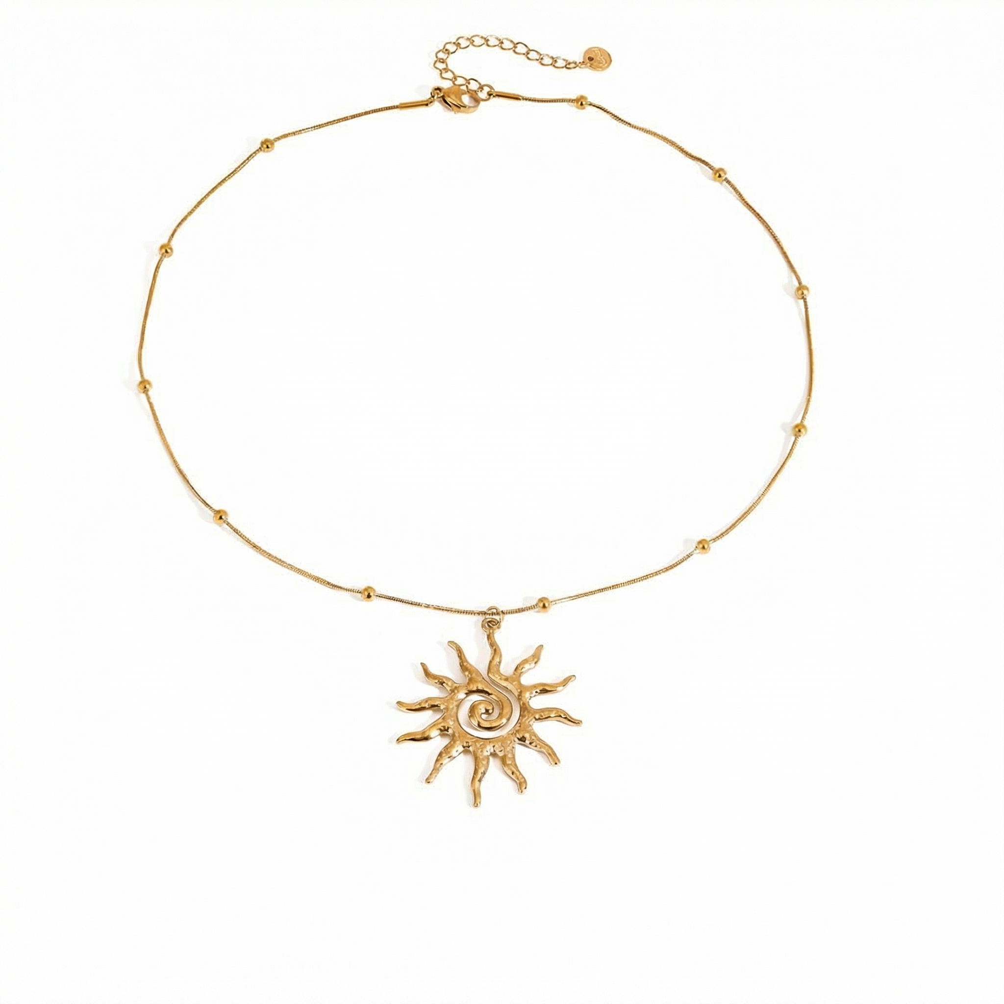 Norva Juno Necklace Necklace gold-plated Australia