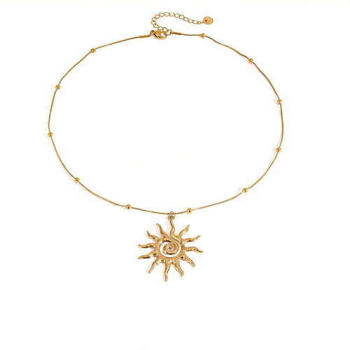 Norva Juno Necklace Necklace gold-plated Australia