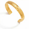Norva Orbit Bangle Bracelet gold-plated Australia