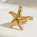 Norva Norva Jade Band 2 Ring gold-plated Australia