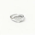 Norva Norva Silk Band Ring gold-plated Australia