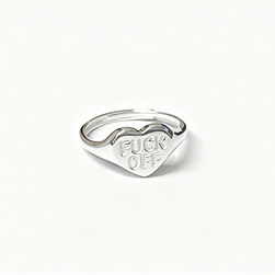 Norva Norva Silk Band Ring gold-plated Australia