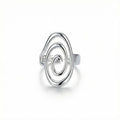 Norva Norva Gilded Band 3 Ring gold-plated Australia