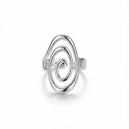 Norva Norva Gilded Band 3 Ring gold-plated Australia