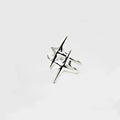 Norva Luna Band Ring gold-plated Australia
