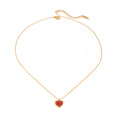 Norva Iris Necklace Necklace gold-plated Australia