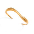 Norva Celestia Bangle Bracelet gold-plated Australia