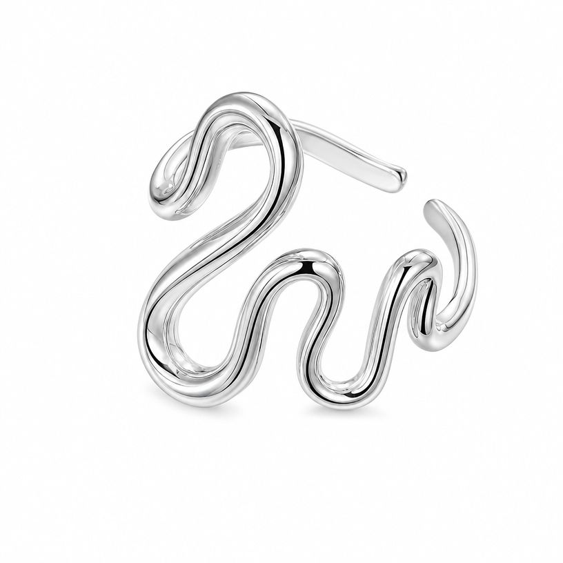 Norva Norva Serpent Ring Rings gold-plated Australia
