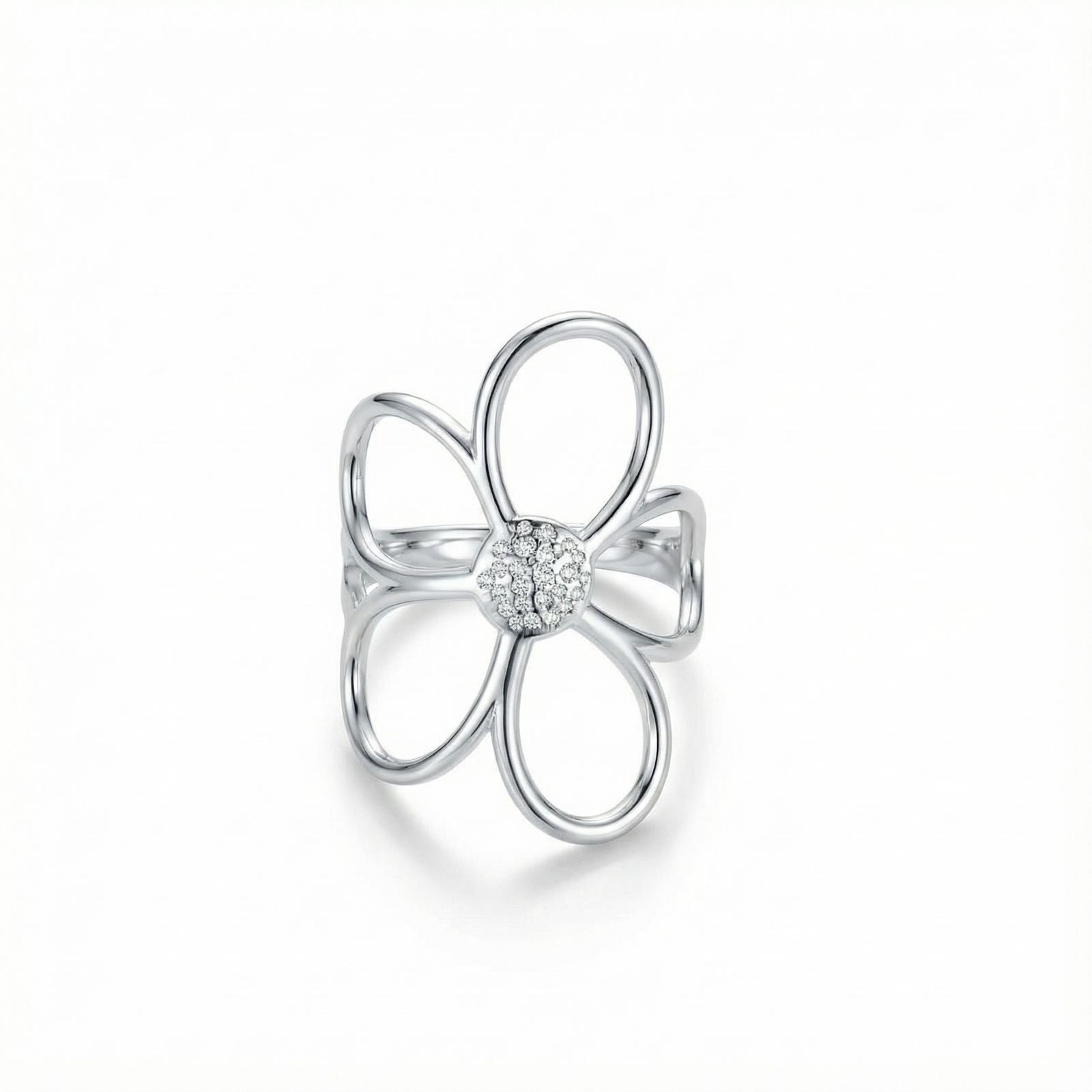 Norva Norva Dreamflower Ring Rings gold-plated Australia
