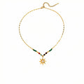 Norva Zenith Necklace Necklace gold-plated Australia