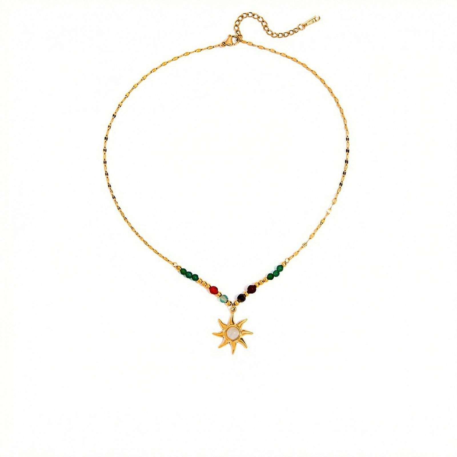 Norva Zenith Necklace Necklace gold-plated Australia