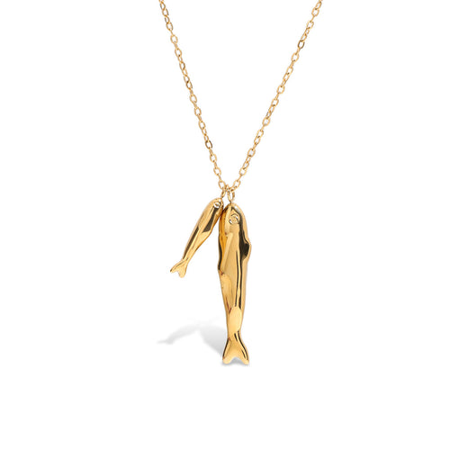 Norva Aether Necklace Necklace gold-plated Australia