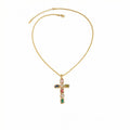 Norva Lyra Necklace Necklace gold-plated Australia