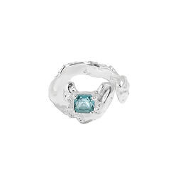 Norva Norva Luna Band 2 Ring gold-plated Australia