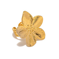 Norva Norva Ivory Band 2 Ring gold-plated Australia