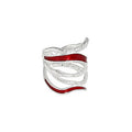 Norva Norva Pearl Band Ring gold-plated Australia