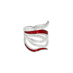 Norva Norva Pearl Band Ring gold-plated Australia