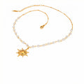 Norva Prism Necklace Necklace gold-plated Australia