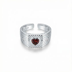 Norva Norva Iris Band Ring gold-plated Australia