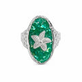 Norva Norva Sea Ring Rings gold-plated Australia
