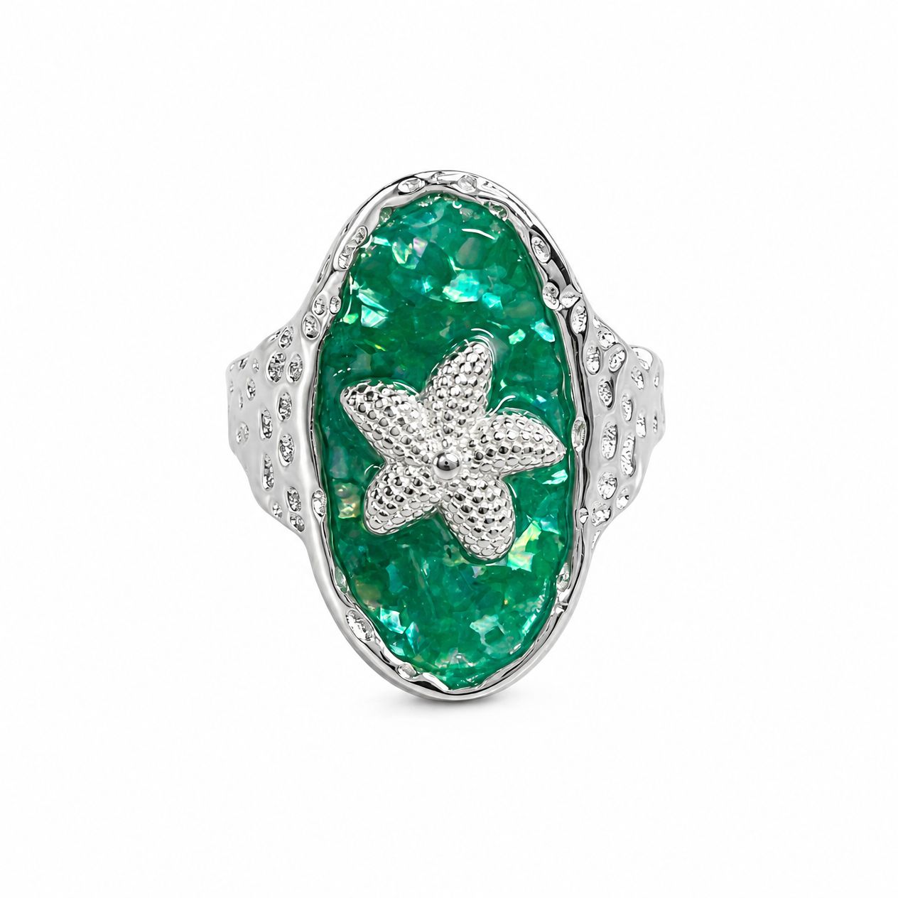 Norva Norva Sea Ring Rings gold-plated Australia