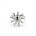 Norva Norva Sun Ring Rings gold-plated Australia