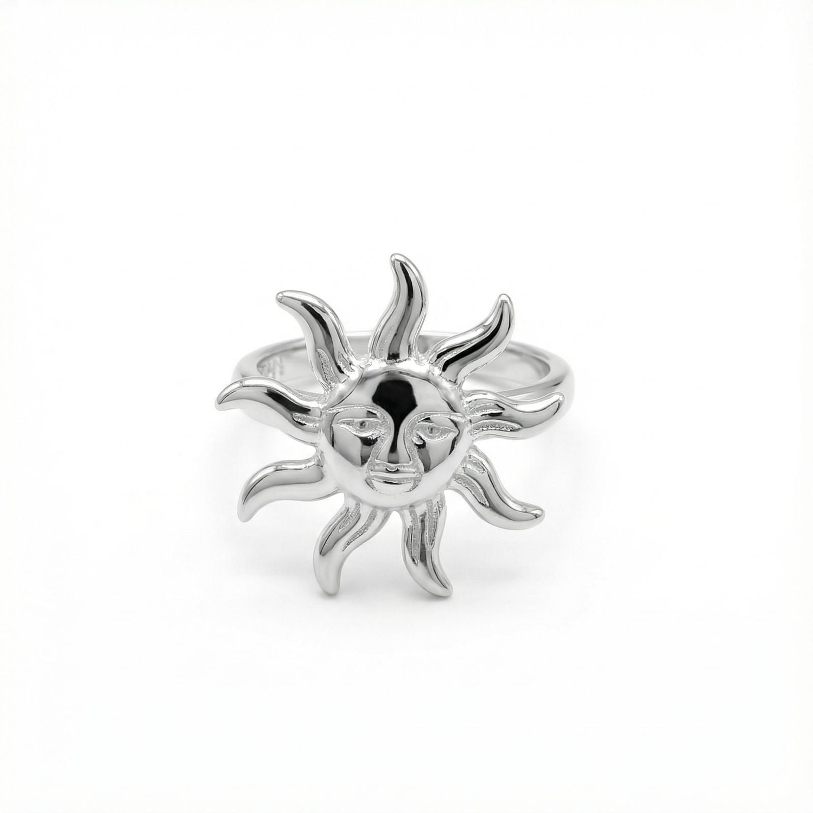 Norva Norva Sun Ring Rings gold-plated Australia