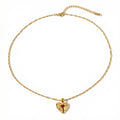 Norva Nova Necklace Necklace gold-plated Australia